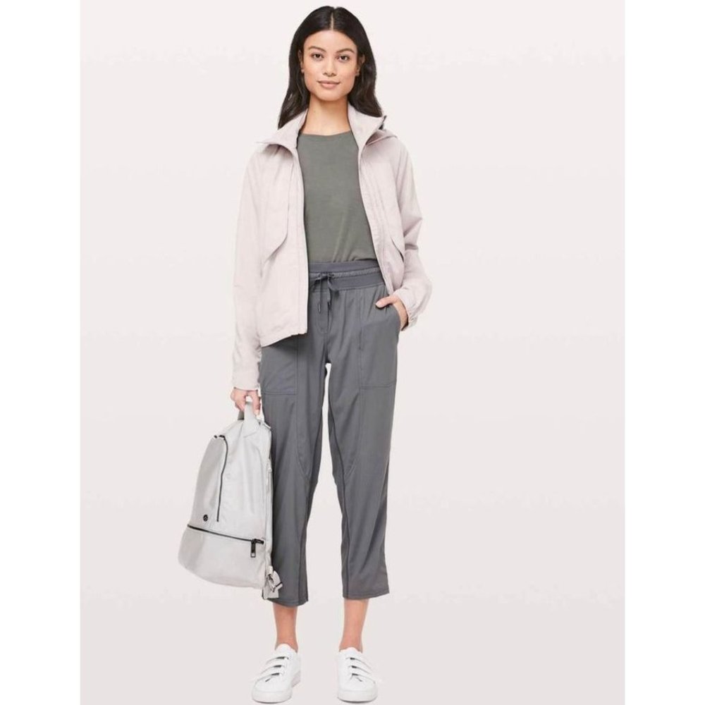 lululemon athletica Gray Pants